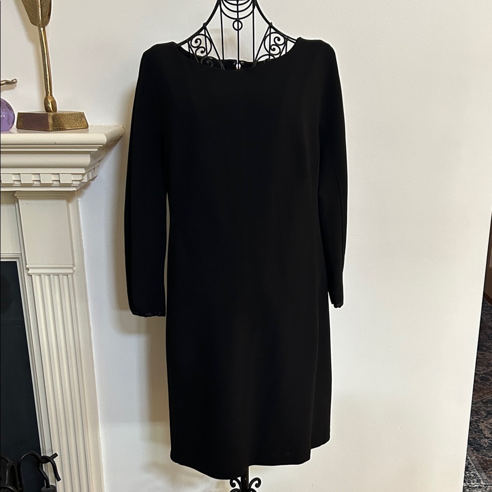 Elegant Black Dress